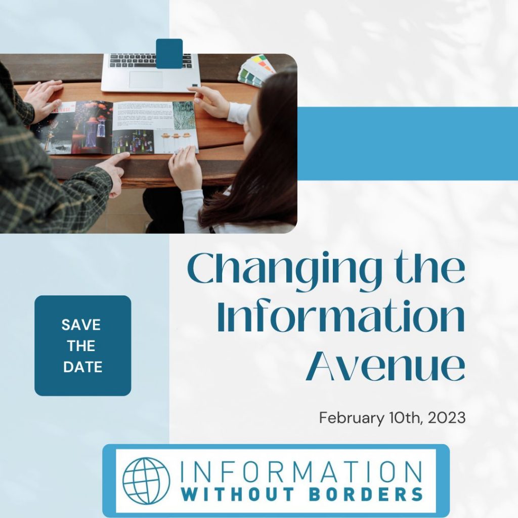 Save the Date: IWB Conference held on February 10, 2023.